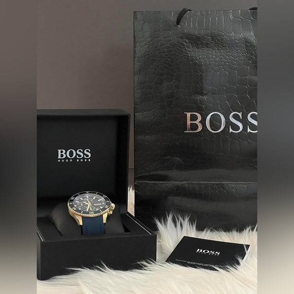 HB1513965 - Hugo Boss Men’s Admiral Watch - Picture 3 of 10